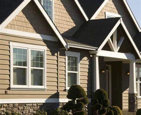 Features of Hardie Siding